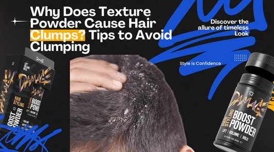 Why Does Texture Powder Make My Hair Clump? 10 Common Mistakes and How to Avoid Them - Damage Hair