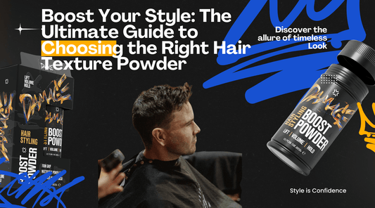 Boost Your Style: The Ultimate Guide to Choosing the Right Hair Texture Powder - Damage Hair