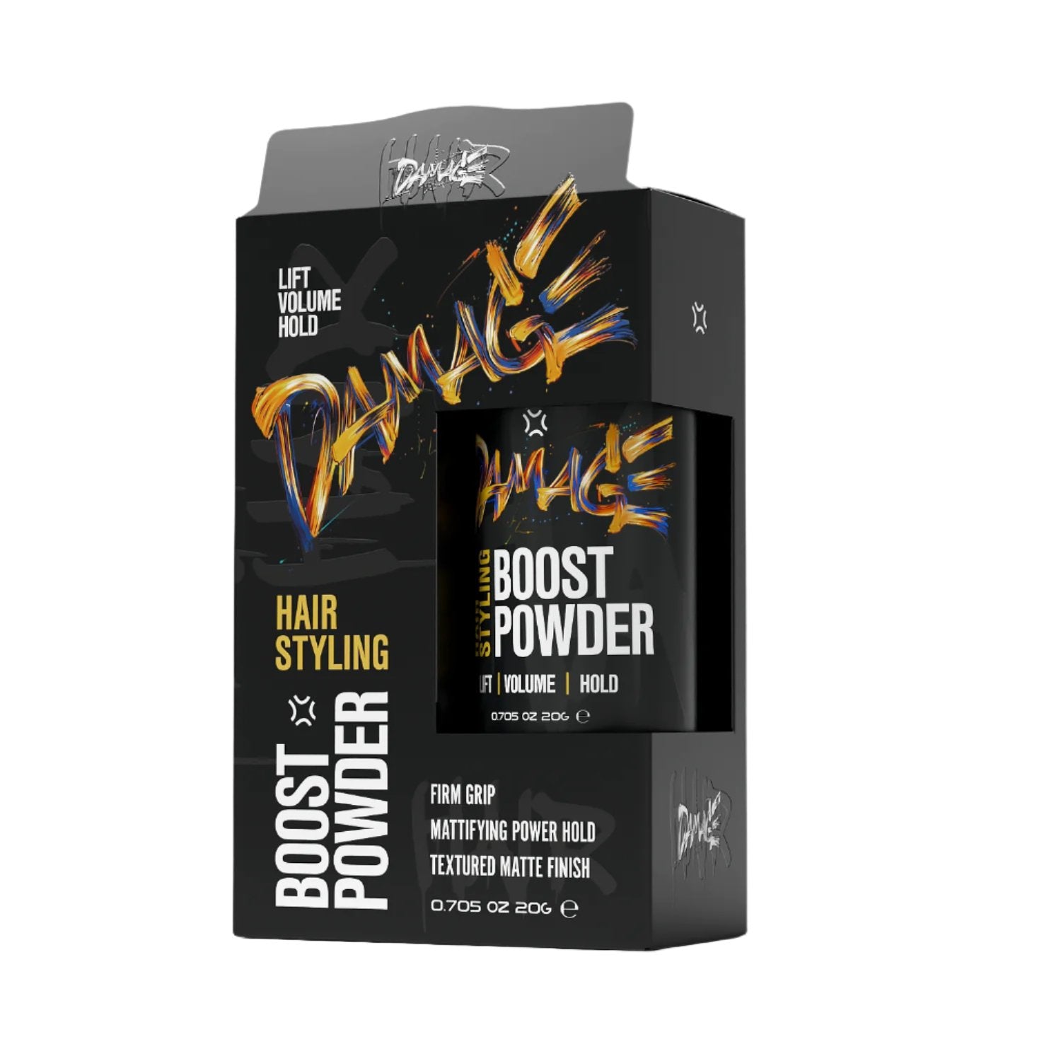 Boost Powder - Damage Hair